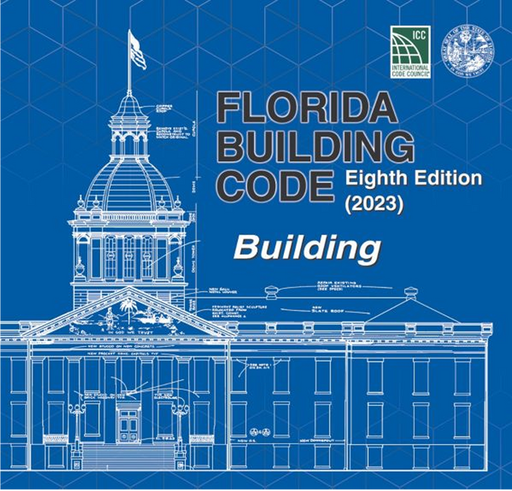 2023 Florida Building Code (5601L23)