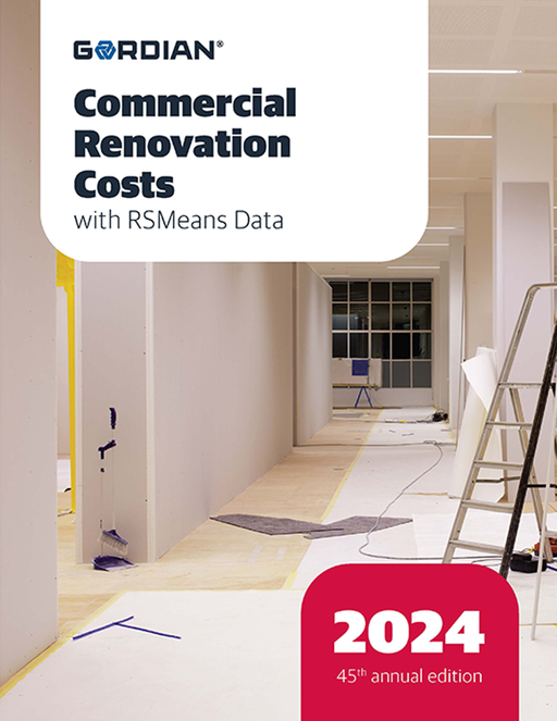 RS Means Commercial Renovation Cost Estimating Guide