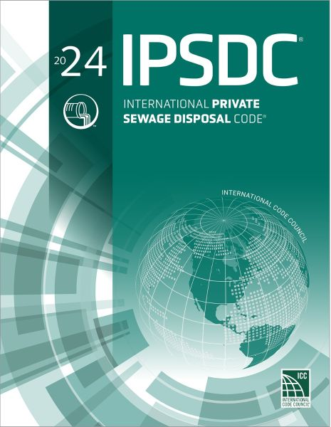 2024 International Private Sewage Disposal Code