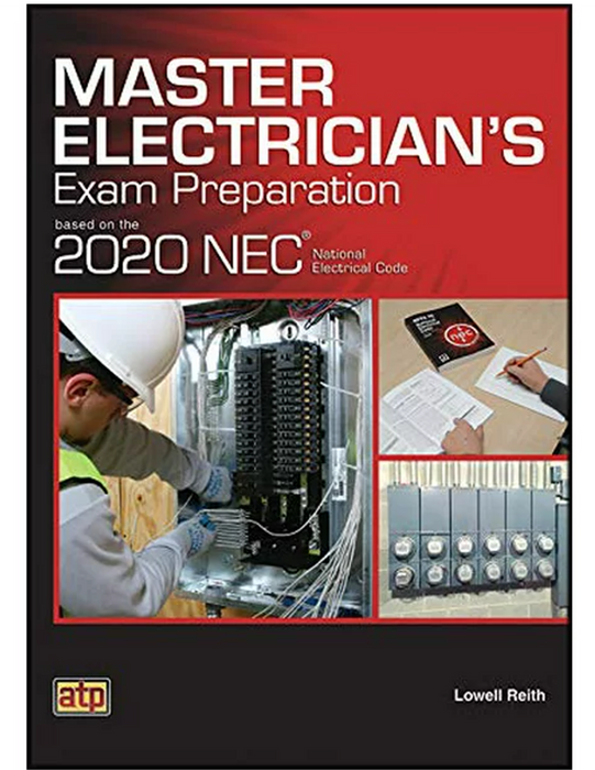 Master Electrician’s Exam Preparation  2020 NEC