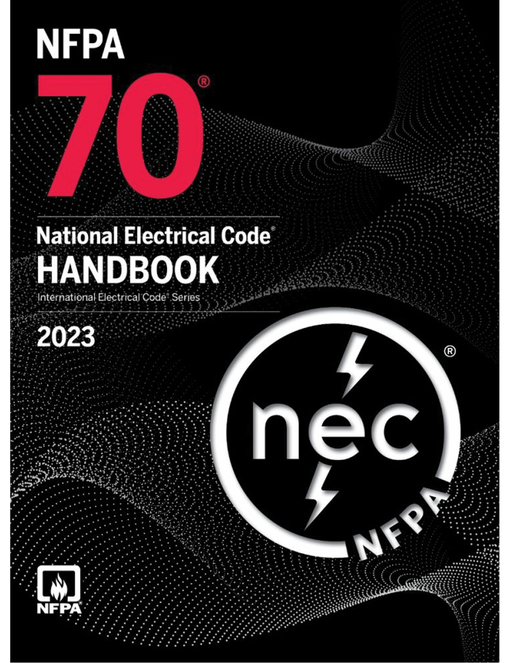 2023 National Electrical Code - HANDBOOK