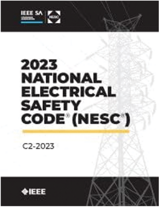 National Electrical Safety Code 2023