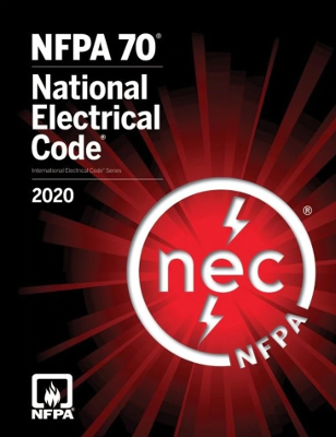 2020 NEC - National Electrical Code, Softcover