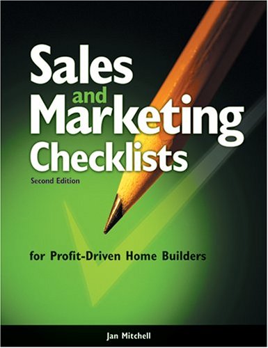Sales and Marketing Checklists