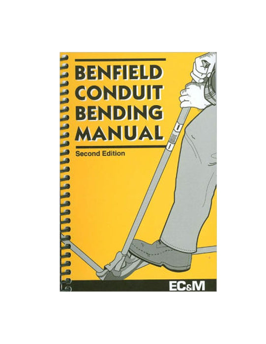 Benfield Conduit Bending Manual, Second Edition