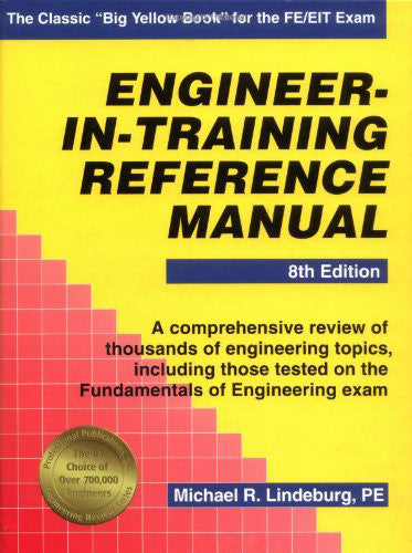 EIT Reference Manual, Eighth Edition