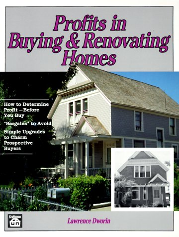 Profits in Buying & Renovating Homes