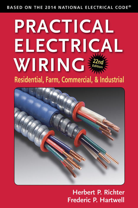 Practical Electrical Wiring 22nd Edition
