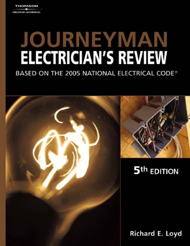 Journeyman Electrician's Review, Fifth Edition