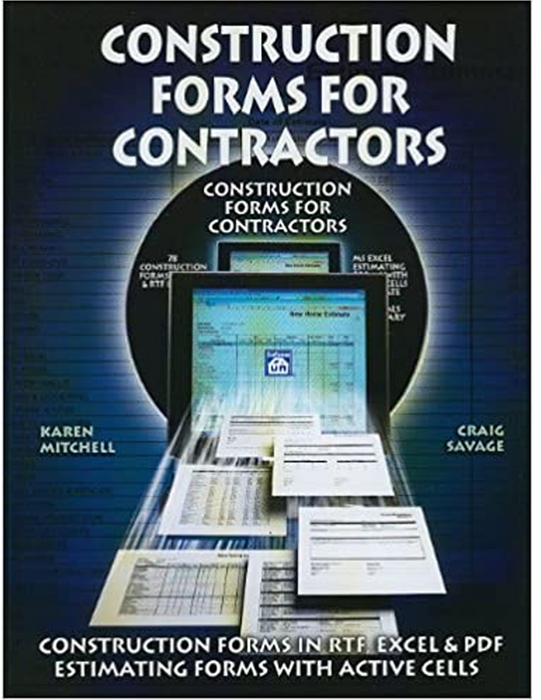 Construction Forms for Contractors