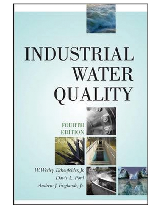 Industrial Water Quality, Fourth Edition