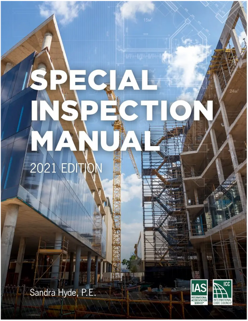 Special Inspection Manual