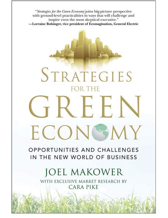 Strategies for the Green Economy: New World