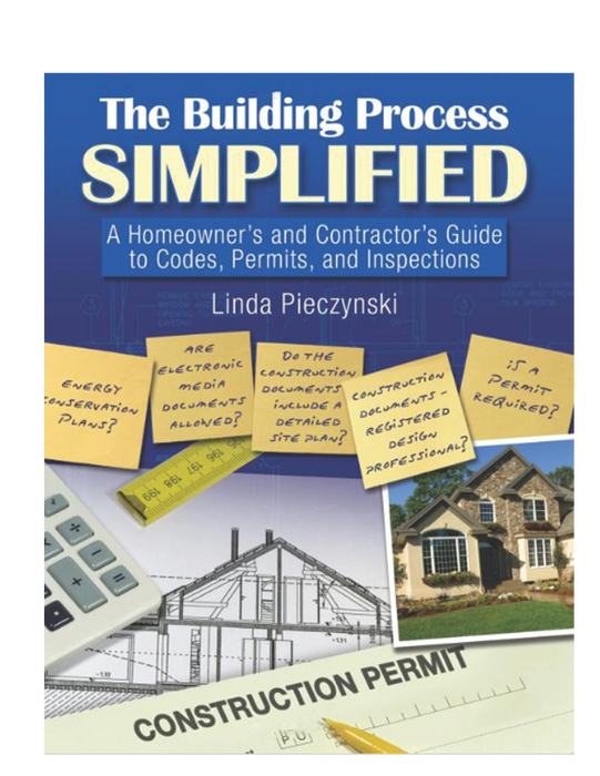 The Building Process Simplified
