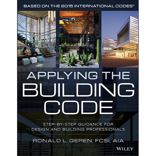 Applying the Building Code