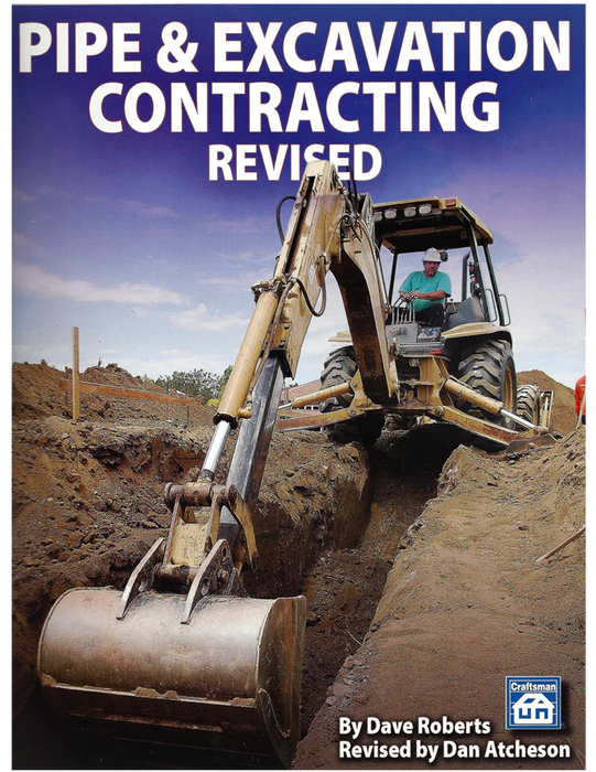 Pipe & Excavation Contracting, Revised