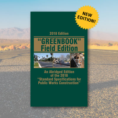 BNI Building News Releases 2018 Greenbook, Field Edition