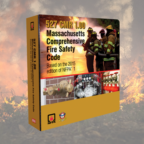 New 2018 Massachusetts Fire Safety Code brings new changes for the new year.