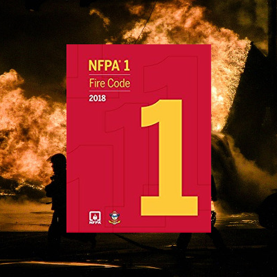 National Fire Protection Association Releases 2018 Edition of Fire Code
