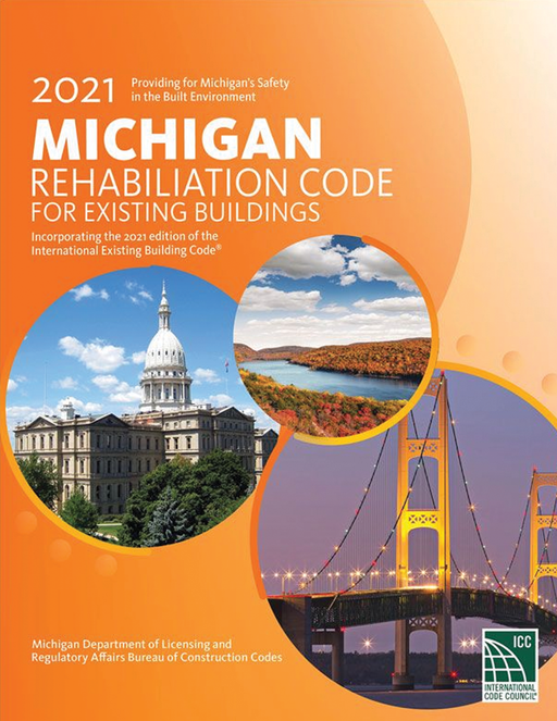 2021 Michigan Rehabilitation Code