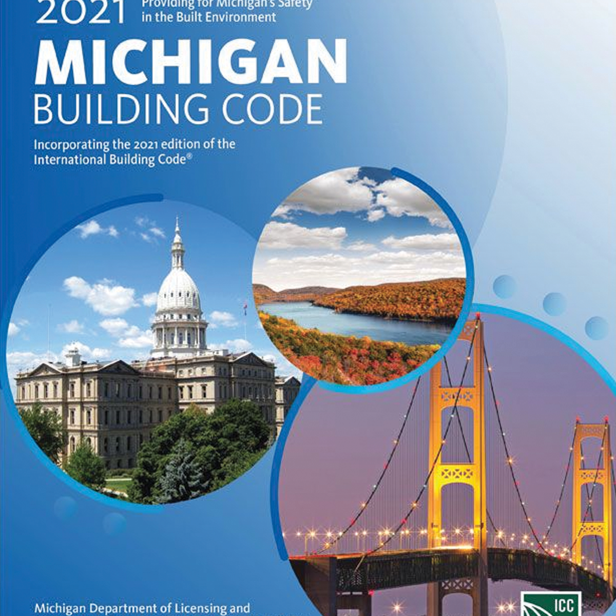 2021 Michigan Building Code — BNi Building News