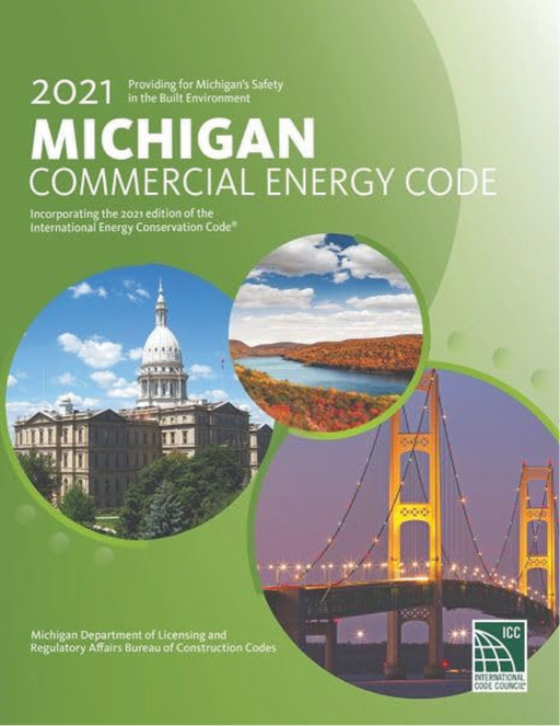 2021 Michigan Energy Code