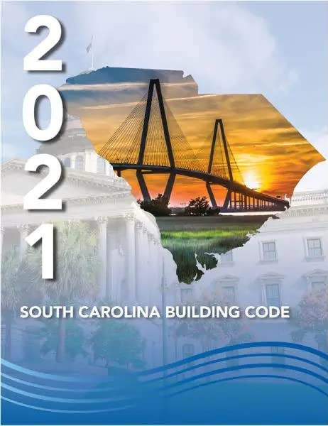 Sc Permit Design 2021 South Carolina Building Code — BNi Building News