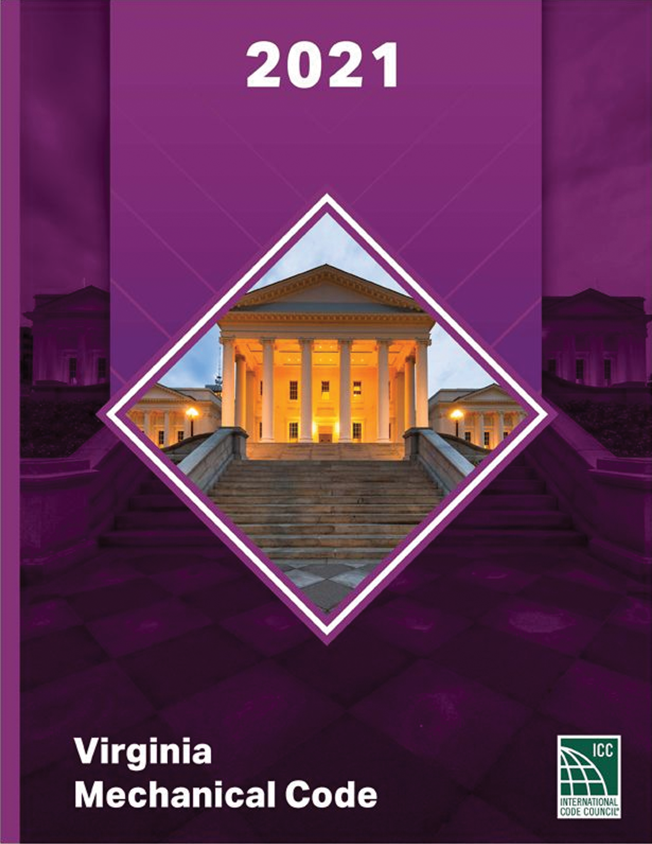 2021 Virginia Mechanical Code — BNi Building News