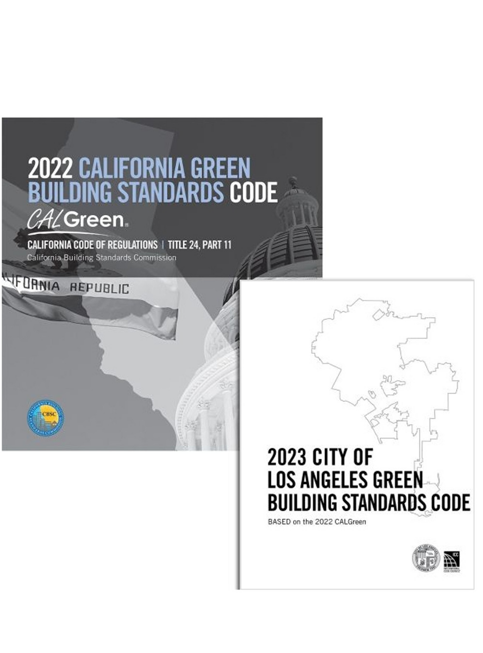 2023 City of Los Angeles Green Building Code Full Code — BNi Building News