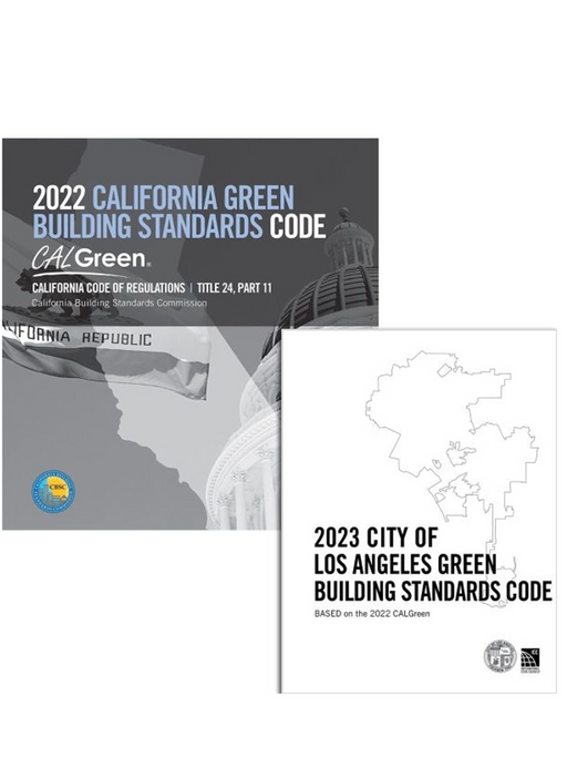 2023 City of Los Angeles Green Building Code