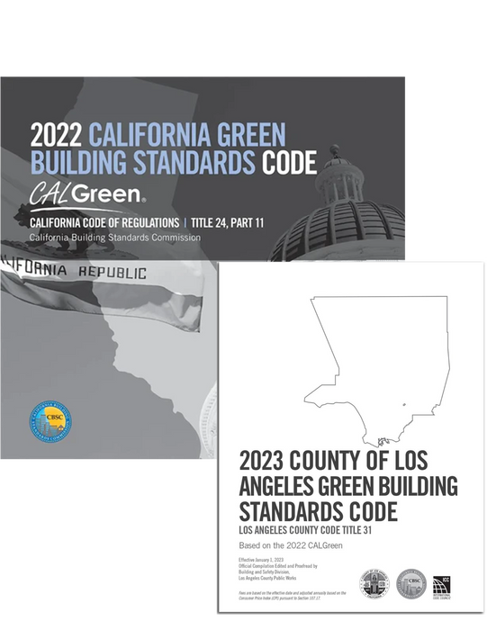 2023 County of Los Angeles Green Building Standards Code