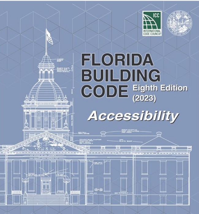 2023 Florida Accessibility Code (5603L23)