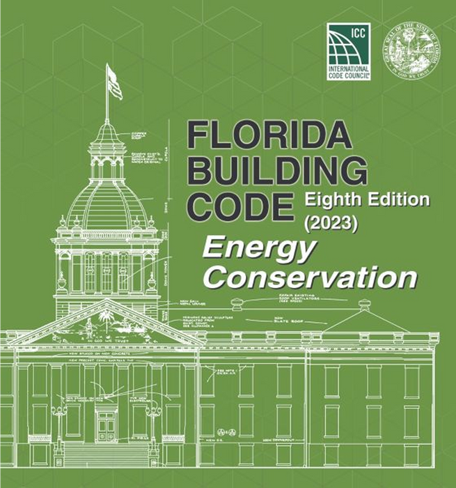 2023 Florida Energy Code (5681L23)