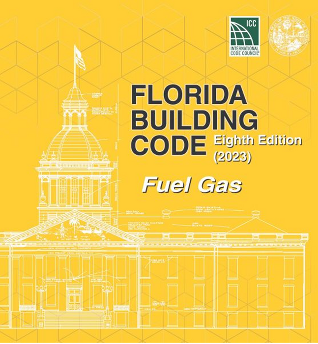 2023 Florida Fuel Gas Code (5661L23)
