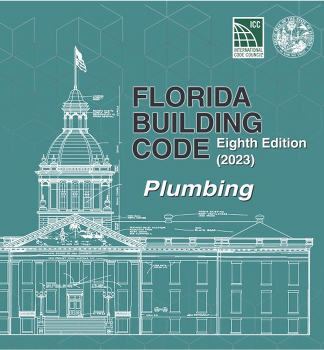 2023 Florida Plumbing Code (5602L23)