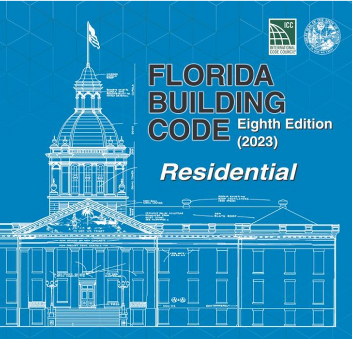 2023 Florida Residential Code (5610L23)