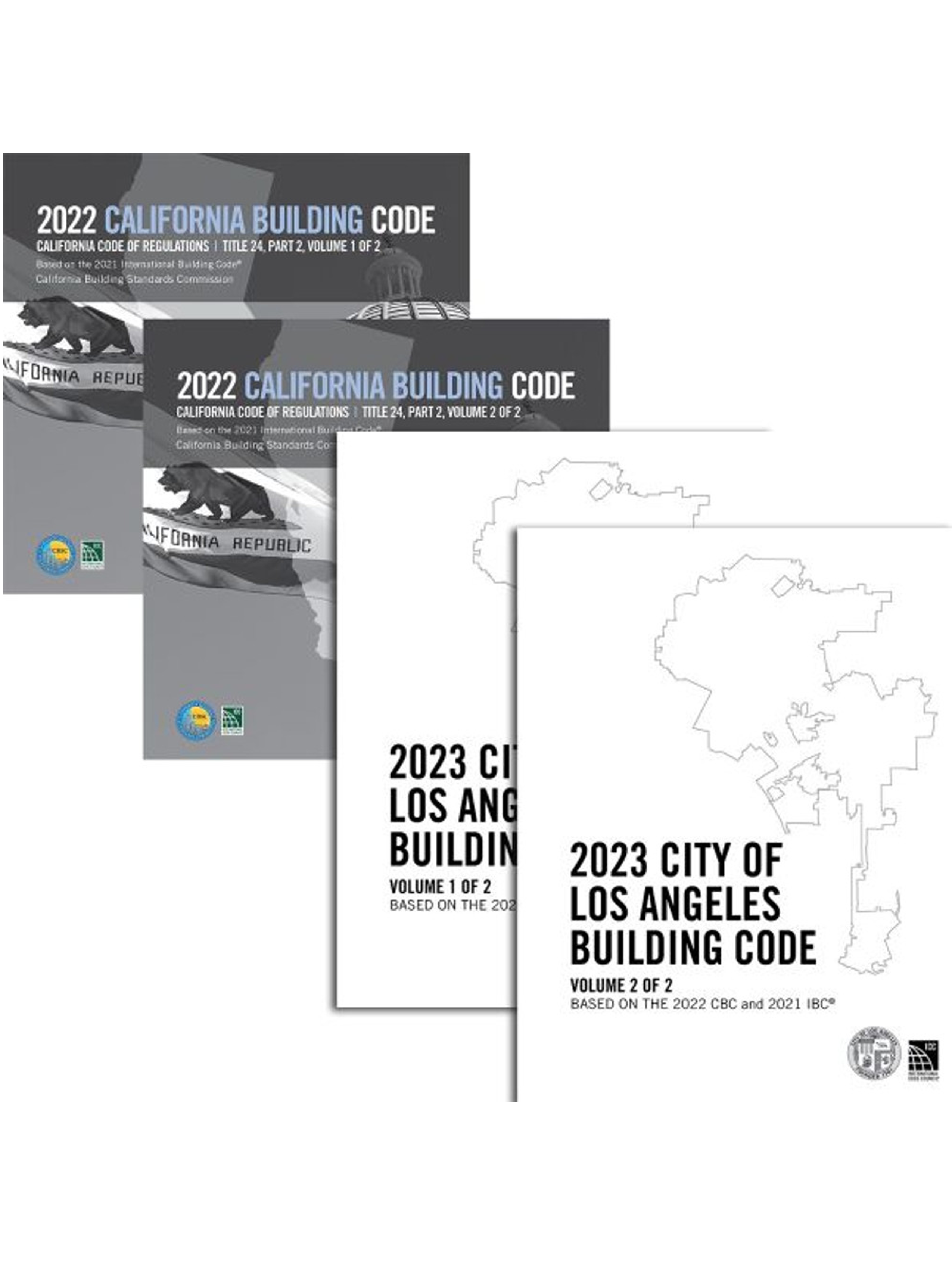 2023 City of Los Angeles Building Code