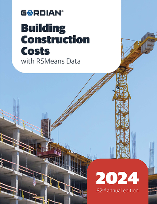 RS Means Building Construction Estimating Guide 2024