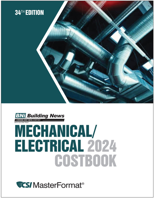 2024 BNi Mechanical-Electrical Costbook