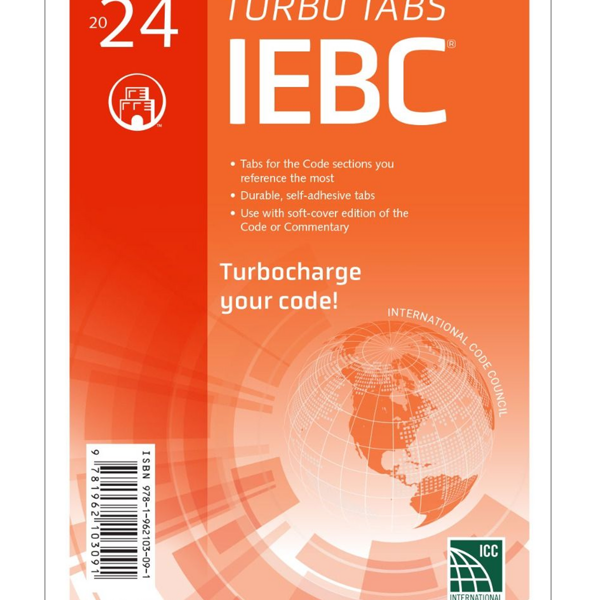2024 International Existing Building Code TABS — BNi Building News