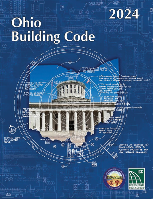 2024 Ohio Building Code