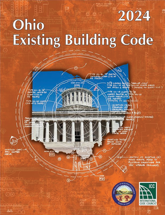 2024 Ohio Existing Building Code