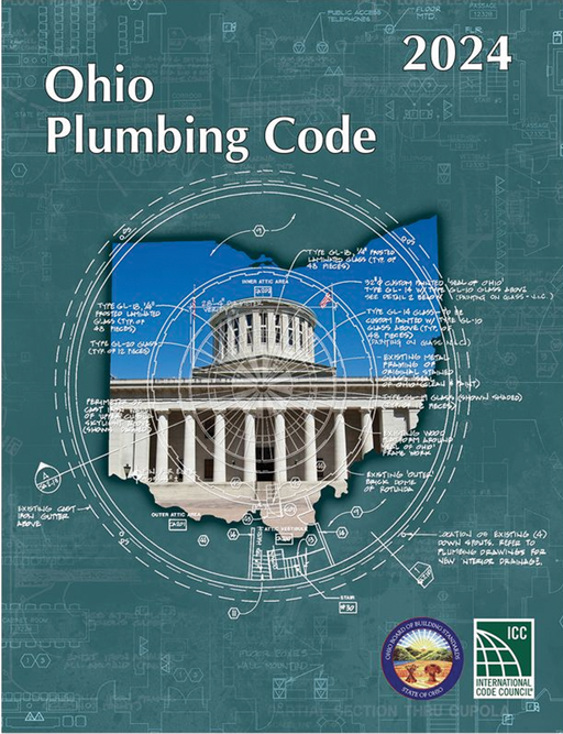 2024 Ohio Plumbing Code