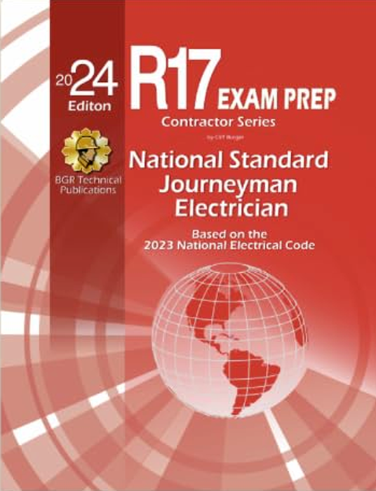 2024 Journeyman Electrician R17 Exam