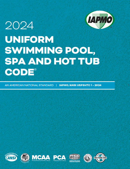 2024 Uniform Solar Hydronics & Geothermal Swimming Pool, Spa and Hot Tub Code