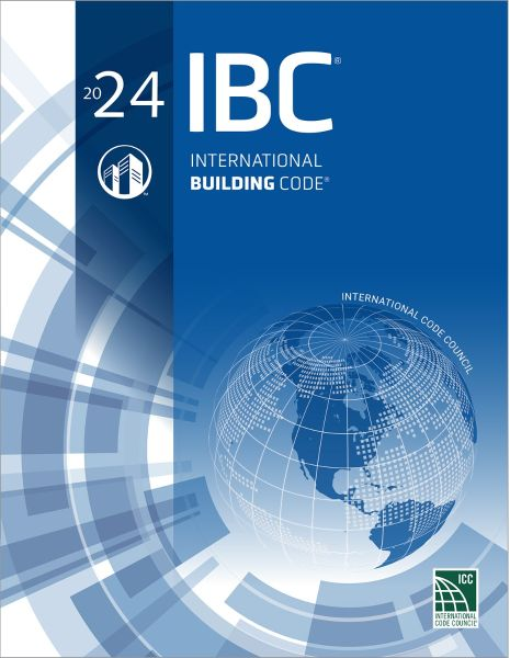 2024 International Building Code — BNi Building News