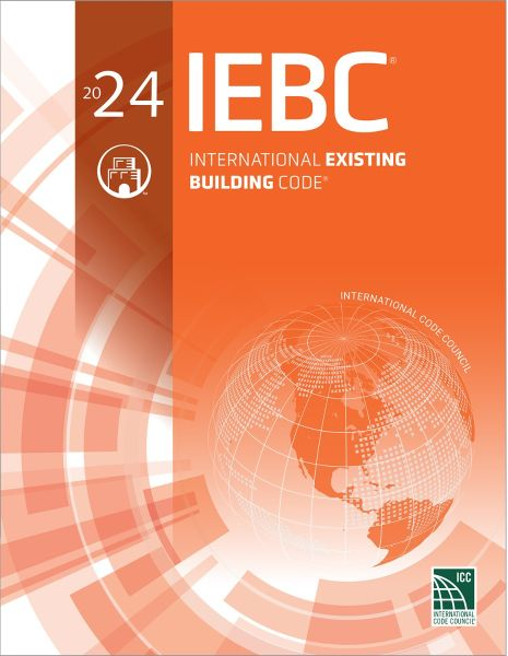 2024 International Existing Building Code