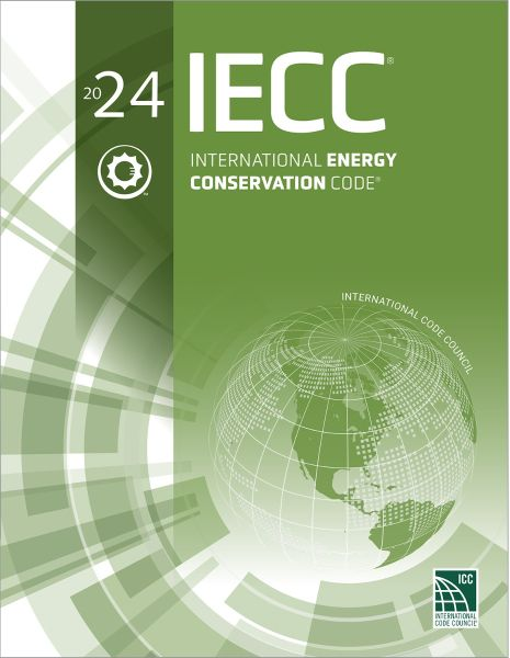 2024 International Energy Conservation Code (3800S24)
