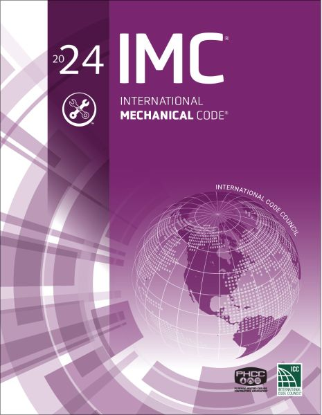 2024 International Mechanical Code