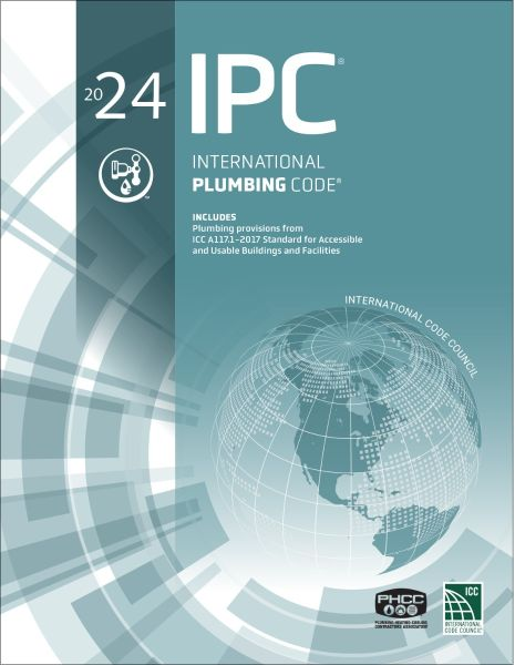 2024 International Plumbing Code